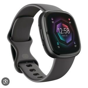 Fitbit Sense 2 + extended warranty + Lots of accessories